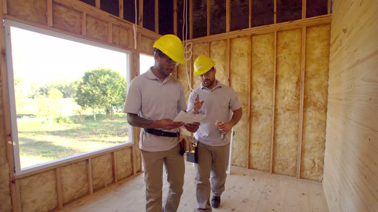 Best Thermal Imaging for Insulation Gaps  in Uhland, TX